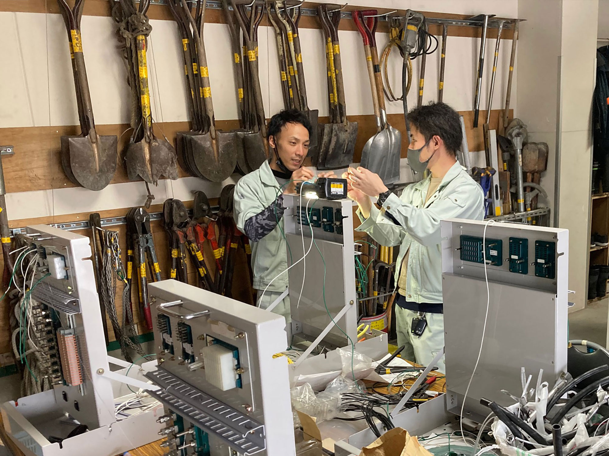 株式会社東工作業